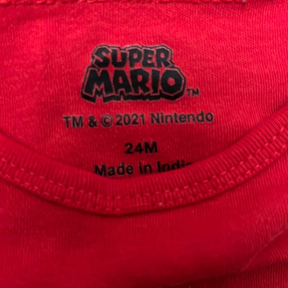 Super Mario Baby Onesies♥️ - Picture 6 of 6